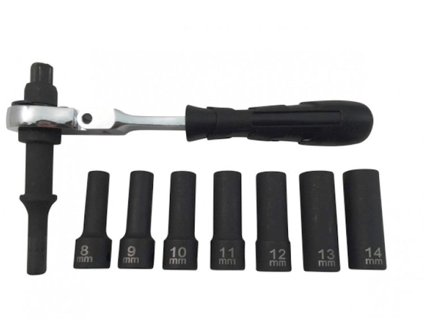 Forged Diesel VibroShock Impact Tool and Glow Plug Removal Kit, Cummins, Duramax, Powerstroke