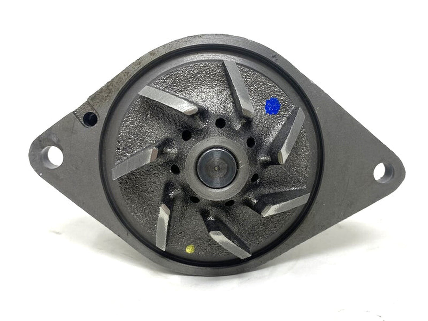 125003-3 Forged Diesel Water Pump, 2013-2018 Dodge Ram 6.7L Cummins