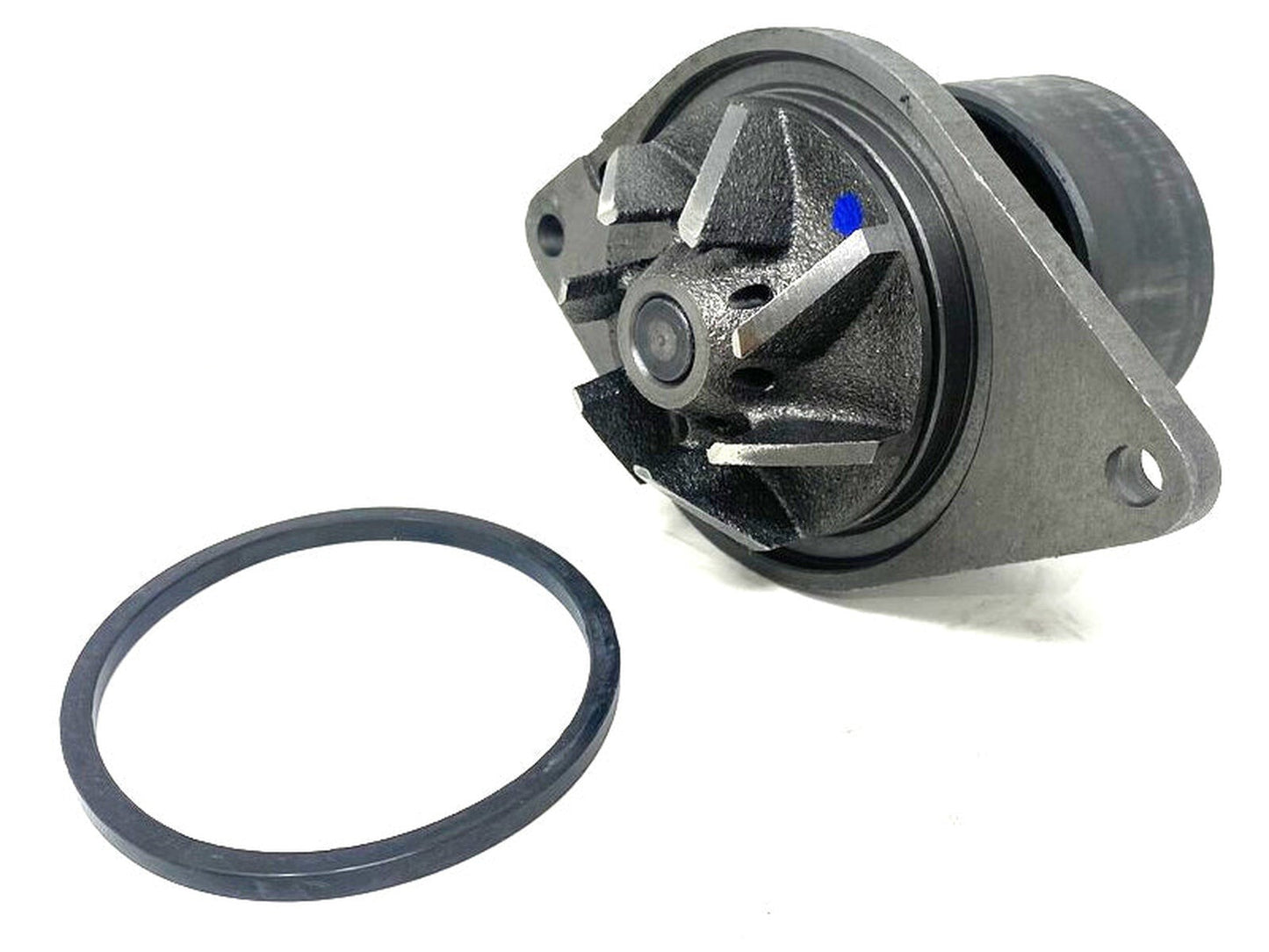 125003 Forged Diesel Water Pump, 2013-2018 Dodge Ram 6.7L Cummins