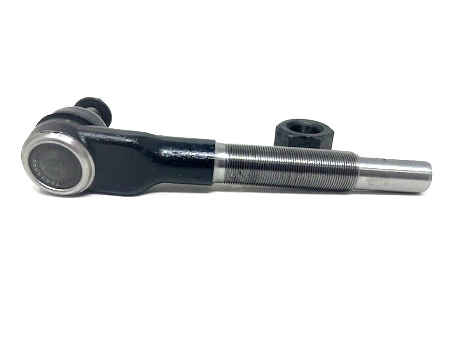 Forged Diesel Inner Left Driver Side Tie Rod End, At Pitman Arm, 2014-2018 Dodge Ram 6.7L Cummins, Photo 3