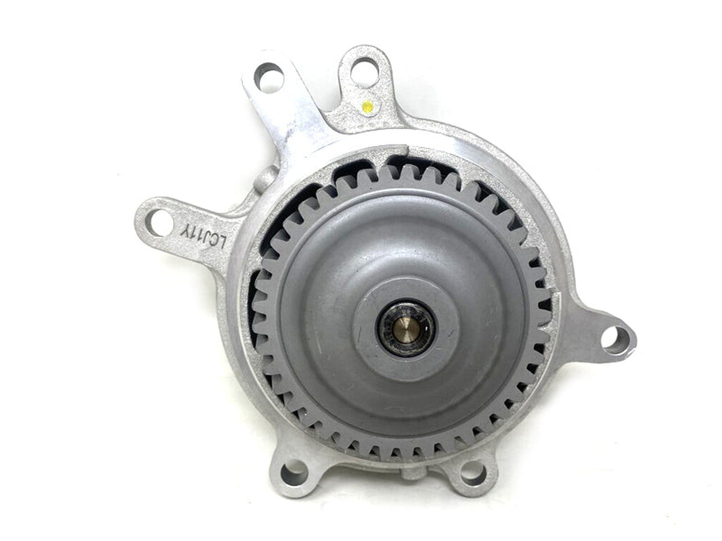 225001-2 Forged Diesel Water Pump, 2001-2005 GM 6.6L Duramax LB7 LLY