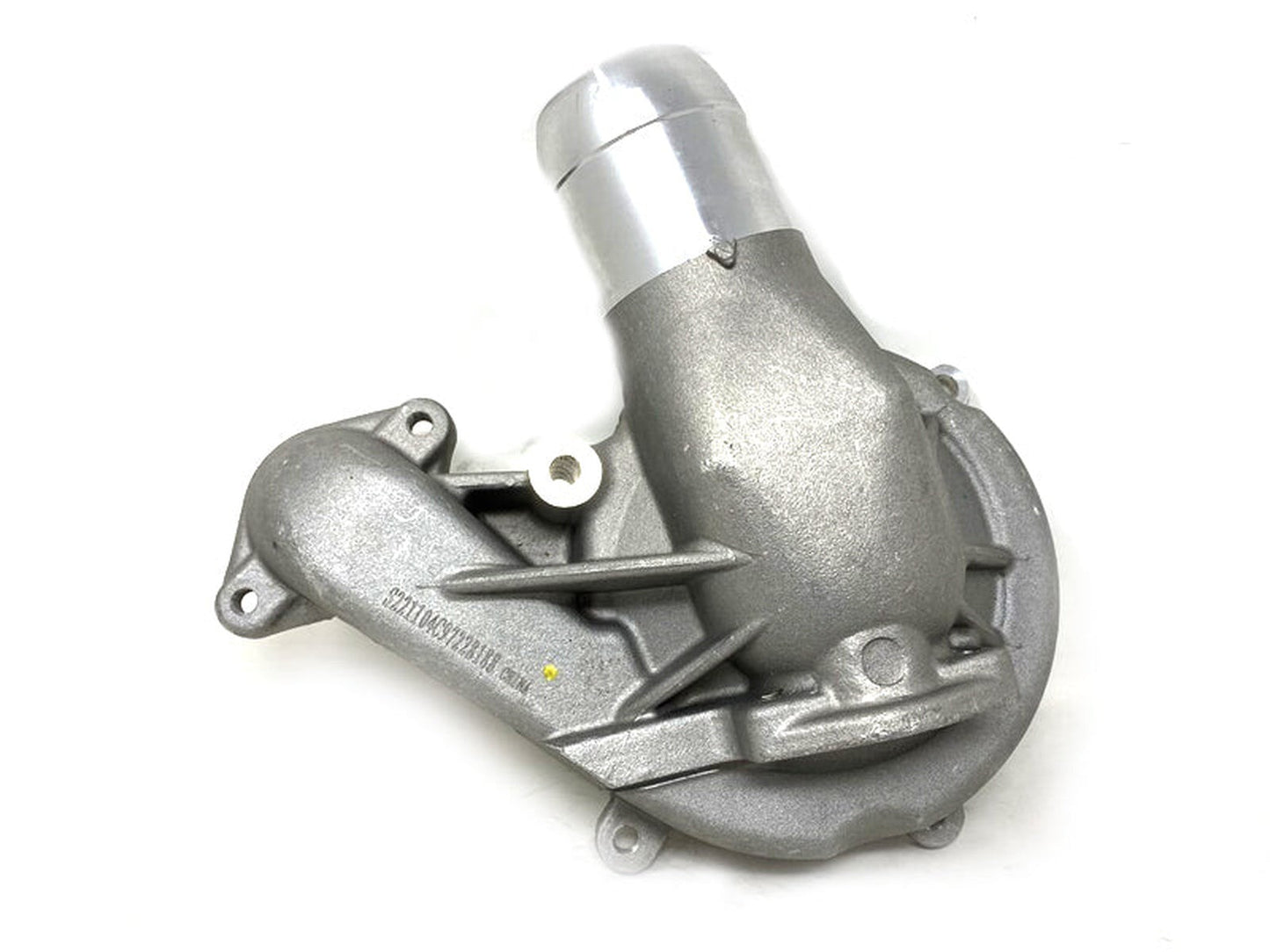 225003-2 Forged Diesel Water Pump, 2001-2005 GM 6.6L Duramax LB7 LLY