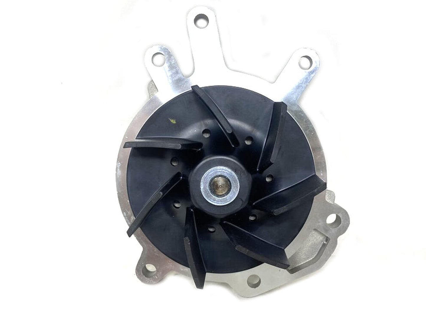 225007-2 Forged Diesel Water Pump, 2017-2024 GM 6.6L Duramax L5P