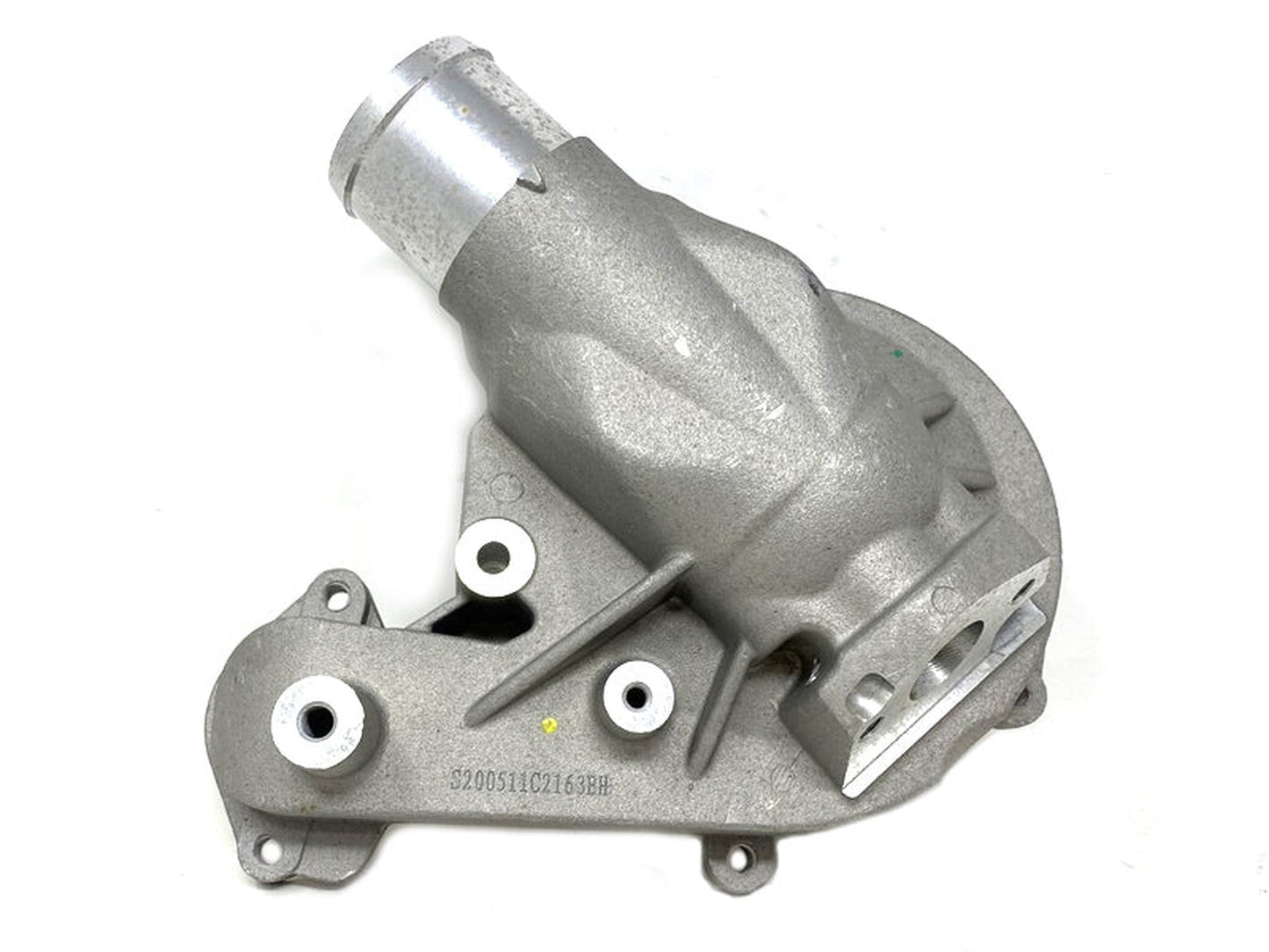 225009-2 Forged Diesel Water Pump, 2017-2024 GM 6.6L Duramax L5P