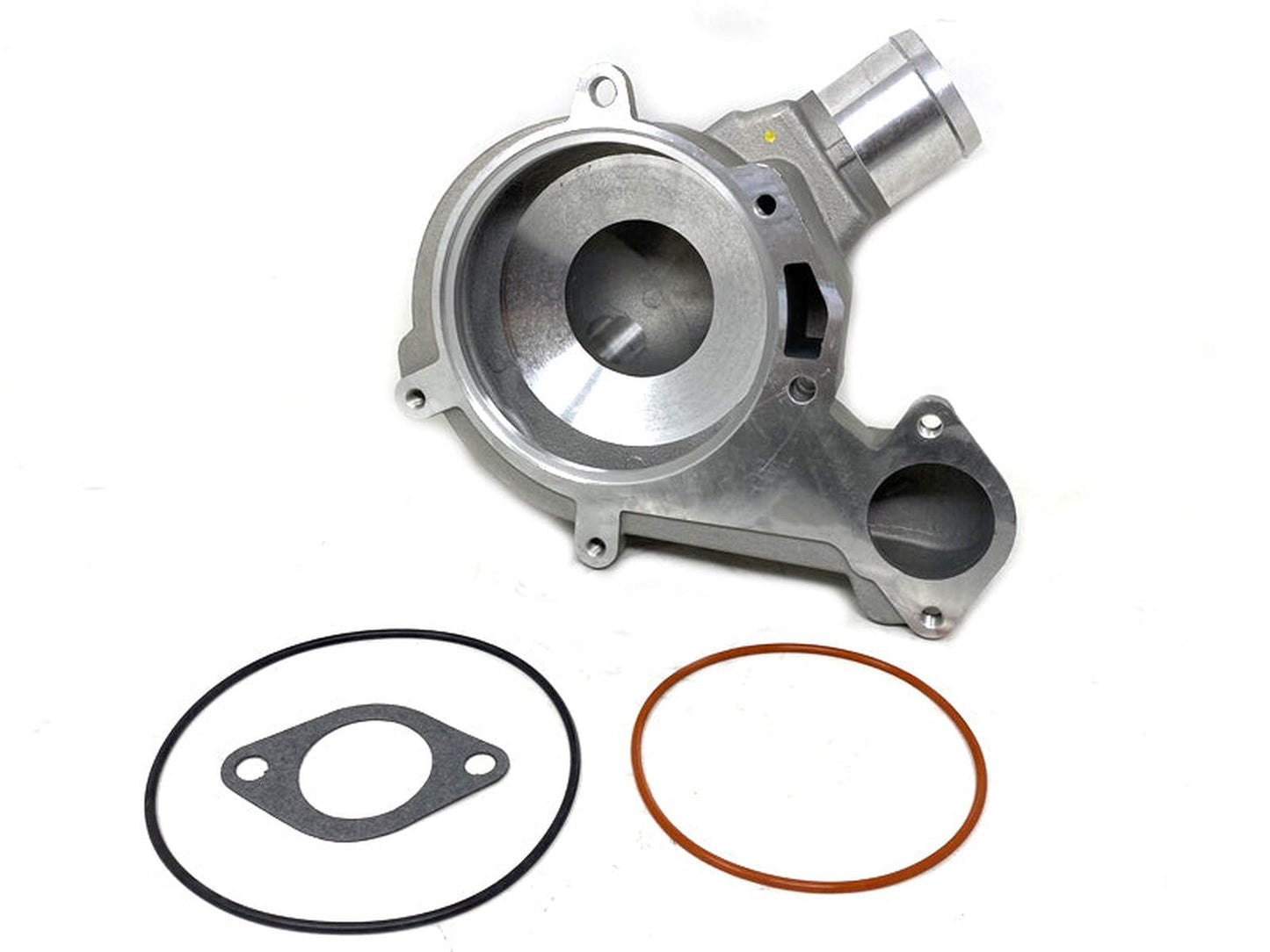 225009 Forged Diesel Water Pump, 2017-2024 GM 6.6L Duramax L5P Cover Only