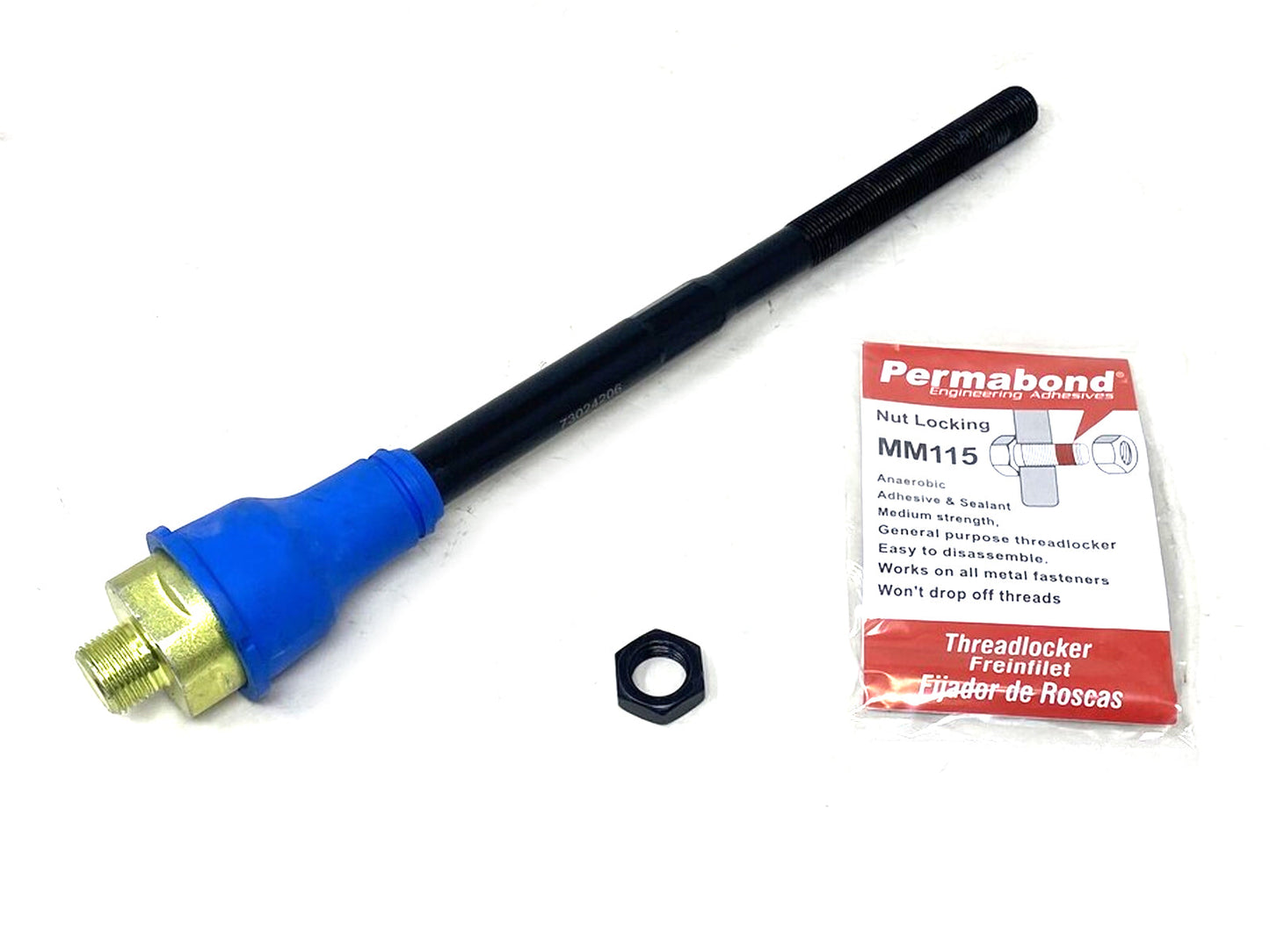 Forged Diesel Inner tie Rod, 2011-2019 GM 6.6L Duramax LML L5P, Photo 2