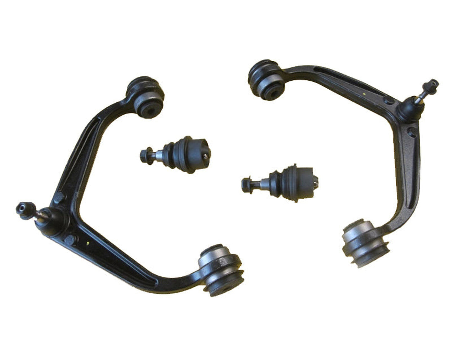 Forged Diesel Upper Control Arm Ball Joint Kit, 2011-2019 GM Duramax LML L5P