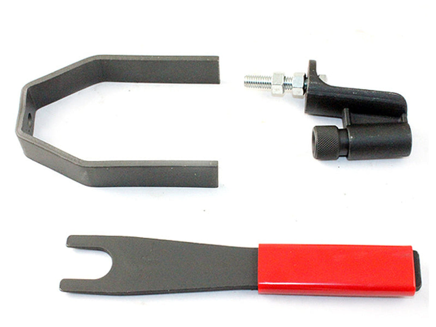 Forged Diesel Deluxe Injector Puller Removal Tool Kit, 2001-2004 GM 6.6L Duramax LB7
