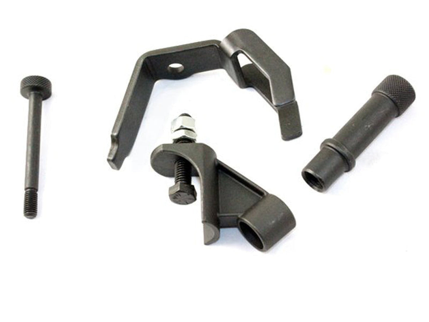 Forged Diesel Deluxe Injector Puller Removal Tool Kit, 2004.5-2010 GM 6.6L Duramax LLY LBZ LMM
