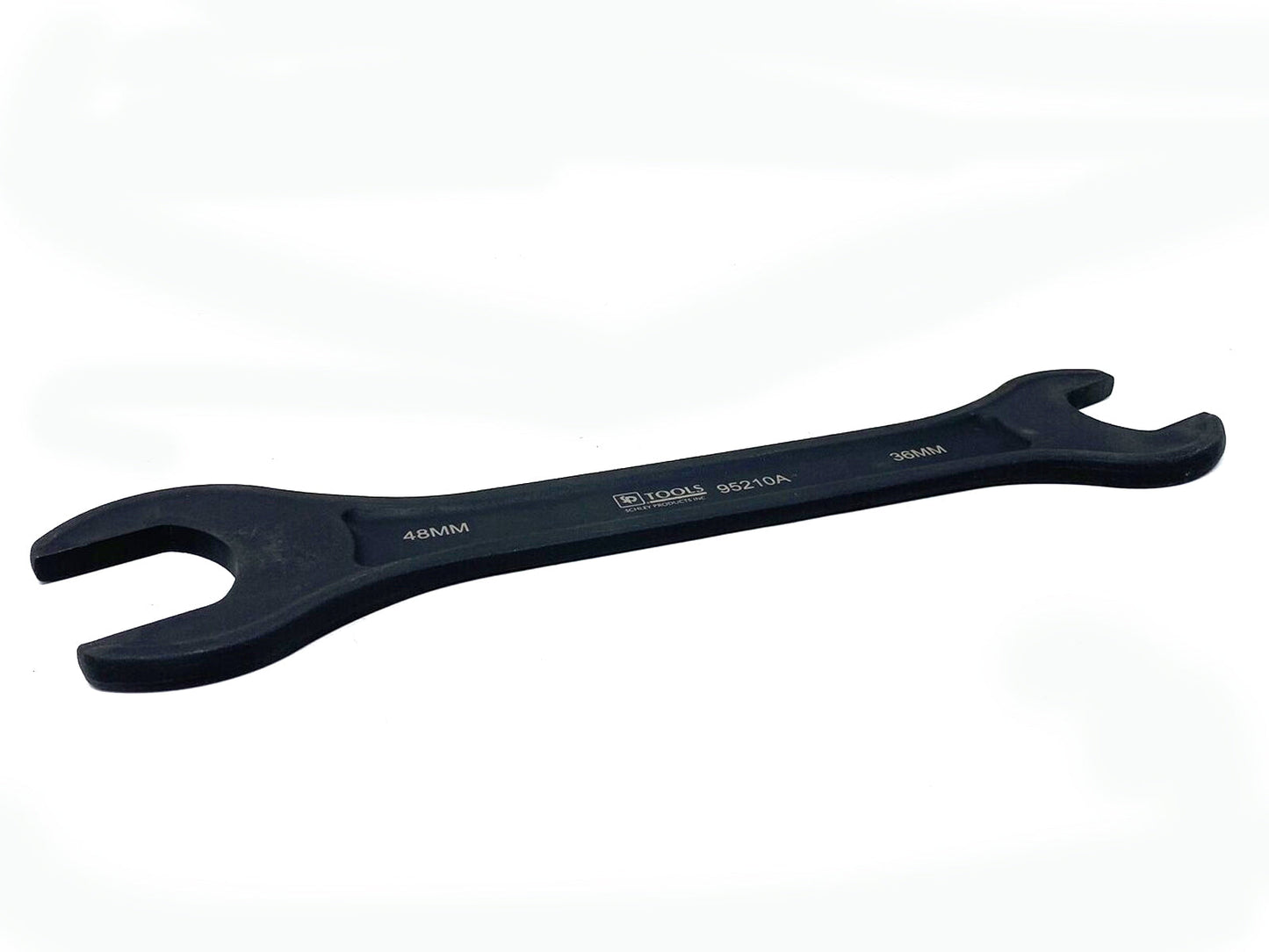 Forged Diesel Fan Clutch Wrench 36mm and 48mm, 2001-2016 GM 6.6L Duramax LB7 LLY LBZ LMM LML, Side View