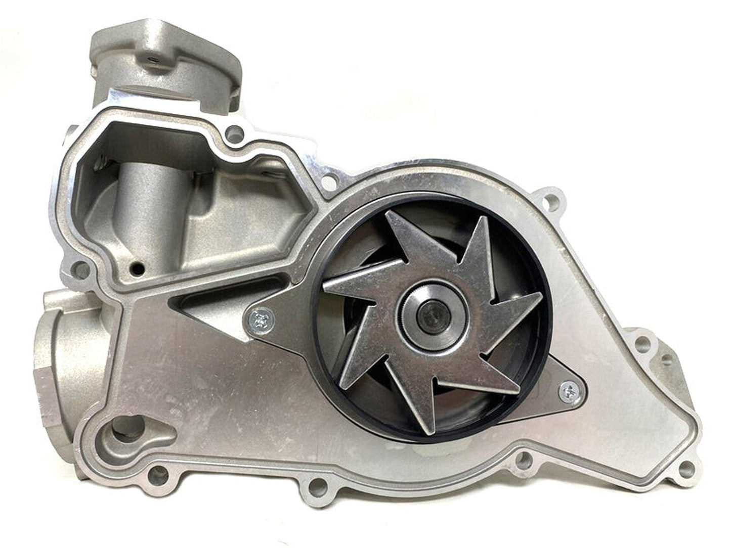 325002_back Forged Diesel Water Pump, 1999-2003 Ford 7.3L Powerstroke
