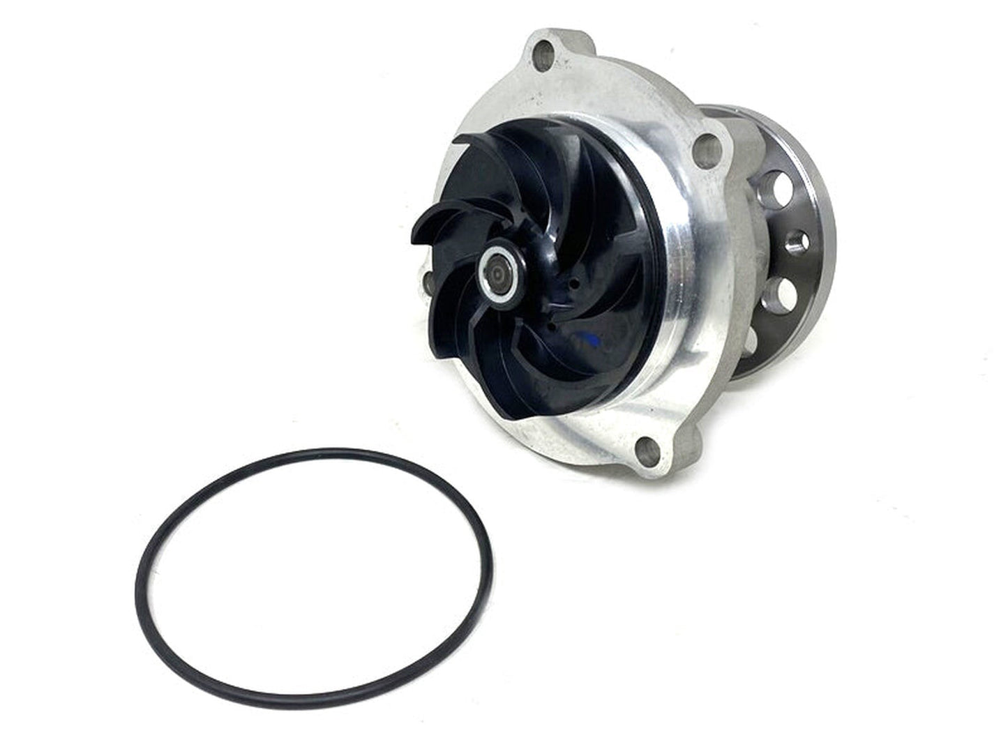 325004 Forged Diesel Water Pump, 2003-2007 Ford 6.0L Powerstroke 2003-2004 Early