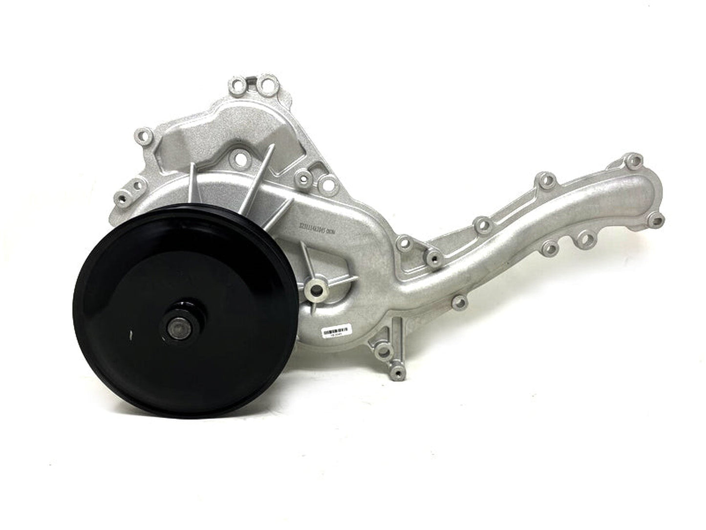 325008-2 Forged Diesel Primary Lower Water Pump, 2011-2016 Ford 6.7L Powerstroke