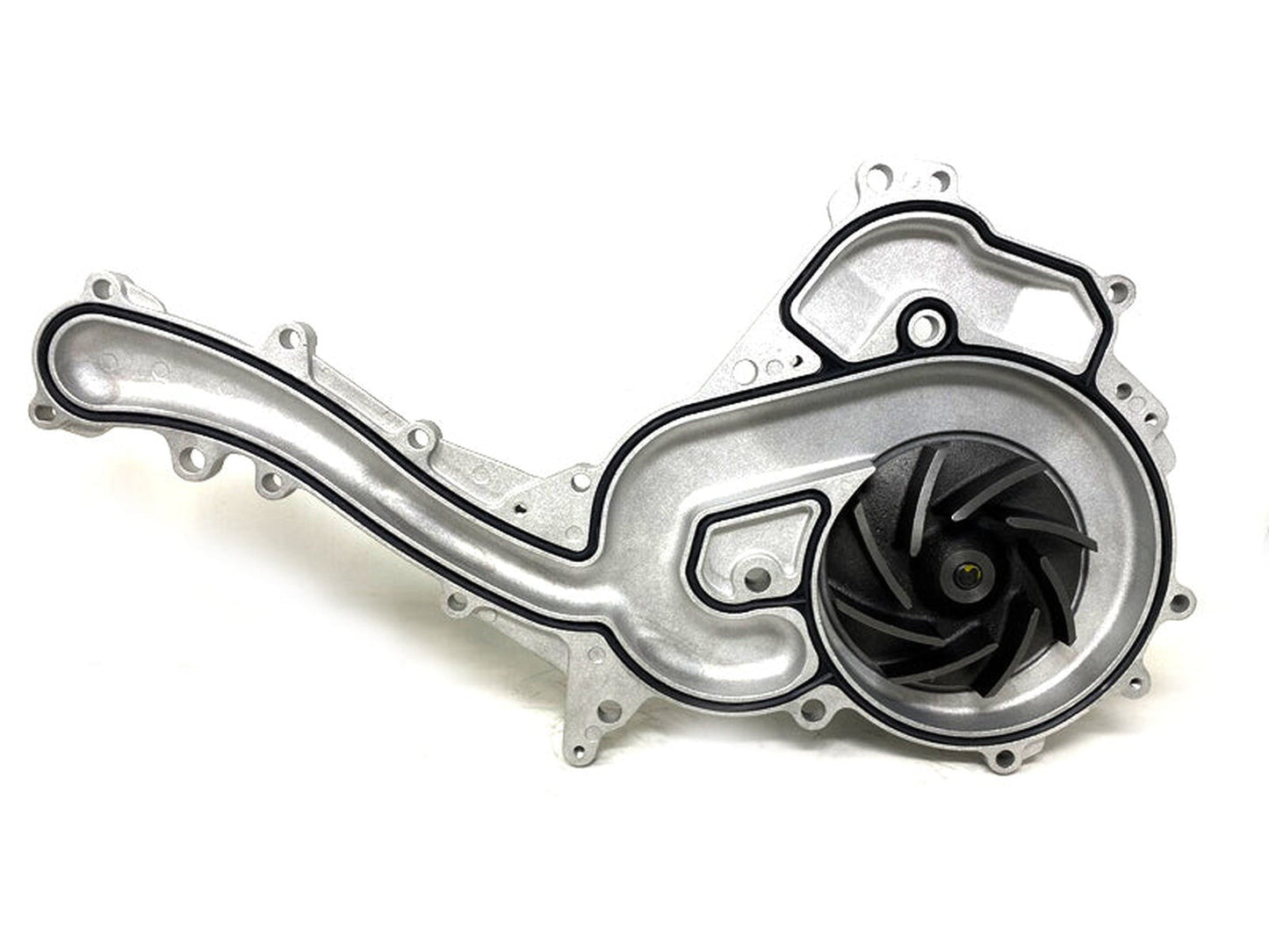 325008 Forged Diesel Primary Lower Water Pump, 2011-2016 Ford 6.7L Powerstroke