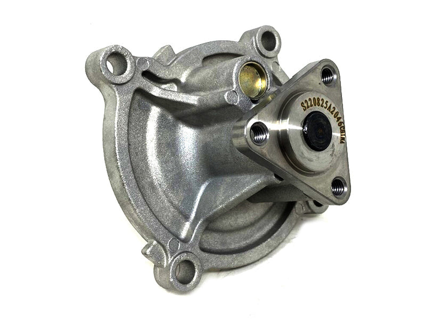 325009-2 Forged Diesel Secondary Upper Water Pump, 2011-2022 Ford 6.7L Powerstroke