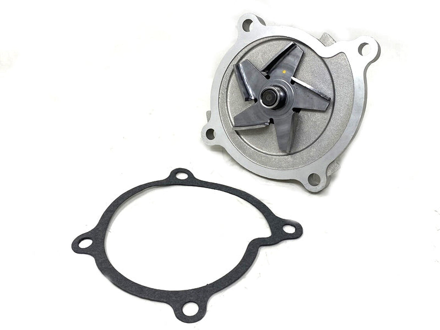 325009 Forged Diesel Secondary Upper Water Pump, 2011-2022 Ford 6.7L Powerstroke