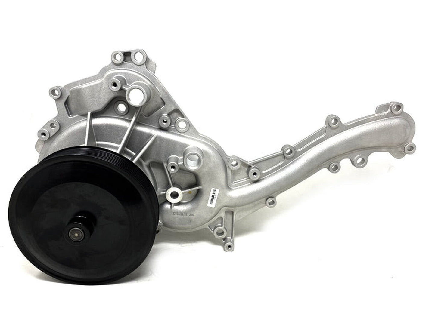 325010-2 Forged Diesel Primary Lower Water Pump, 2017-2019 Ford 6.7L Powerstroke