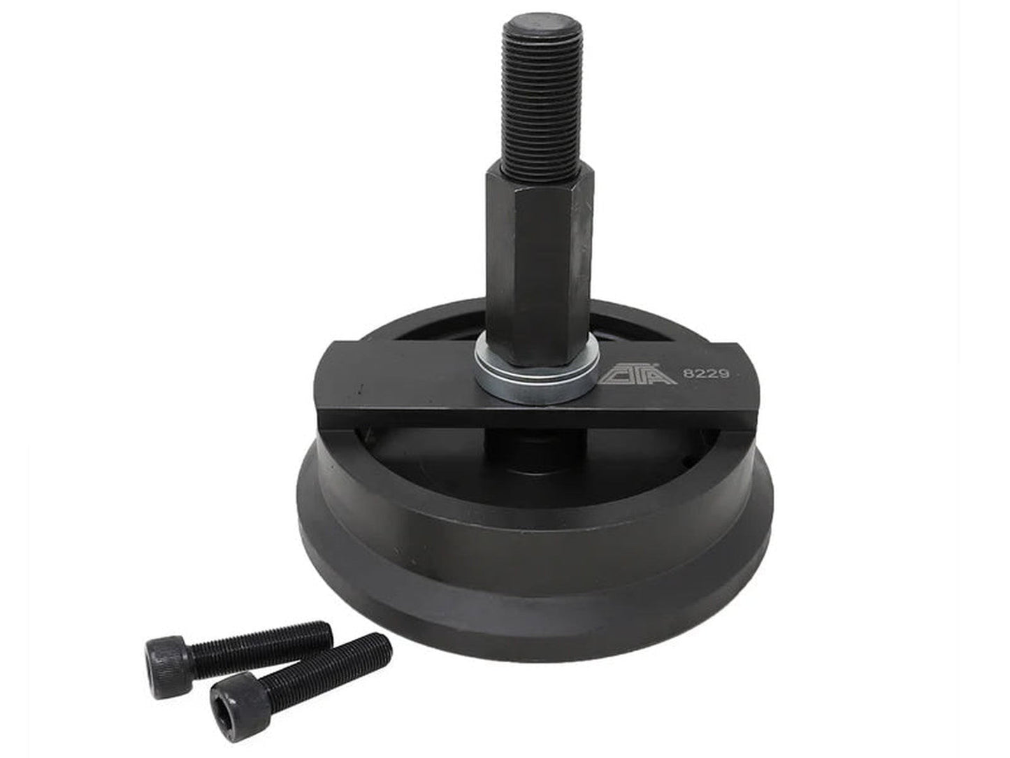 Forged Diesel Crankshaft Rear Seal Installer, 2003.5-2010 Ford 6.0L 6.4L Powerstroke, Angle Shot