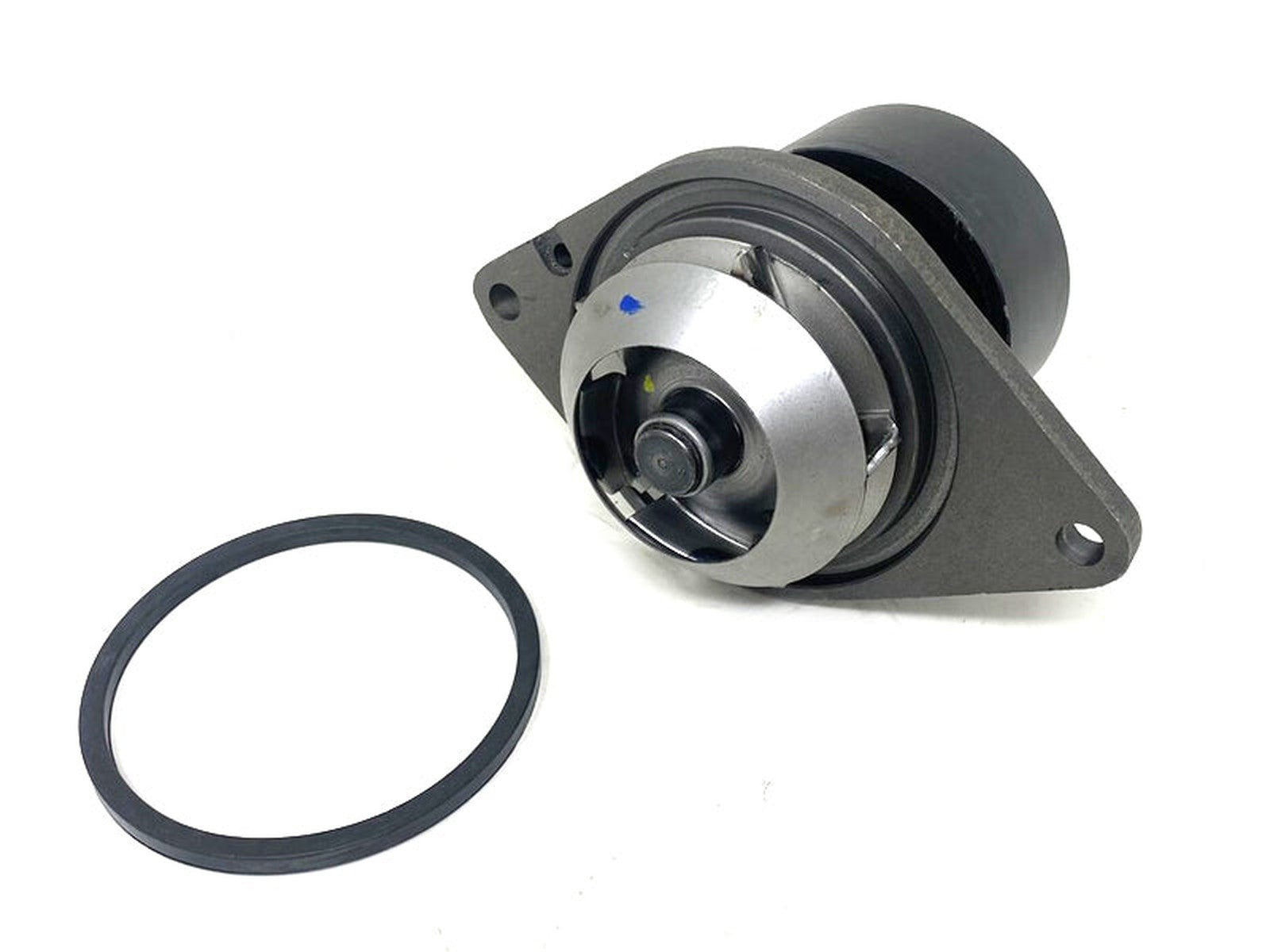 125001 Forged Diesel Water Pump, 1989-2012 Dodge Ram 5.9L 6.7L Cummins Standard