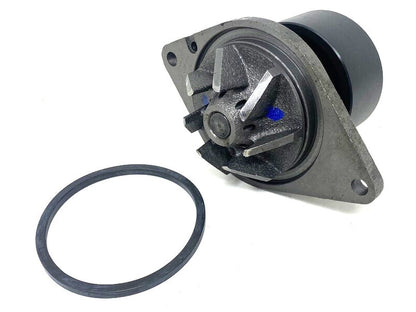 125002 Forged Diesel Water Pump, 1989-2012 Dodge Ram 5.9L 6.7L Cummins High Flow 7 Fin Impeller