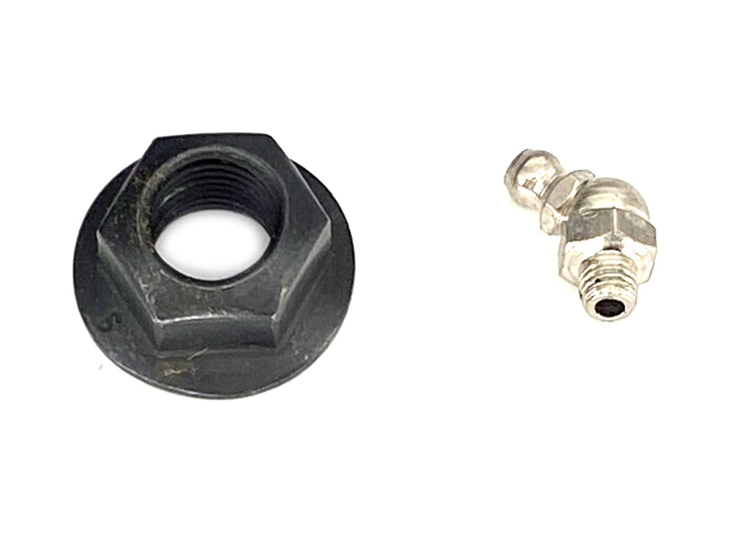 Forged Diesel Outer Right Passenger Side Tie Rod End, Lower, 2014-2018 Dodge Ram 6.7L Cummins, Parts