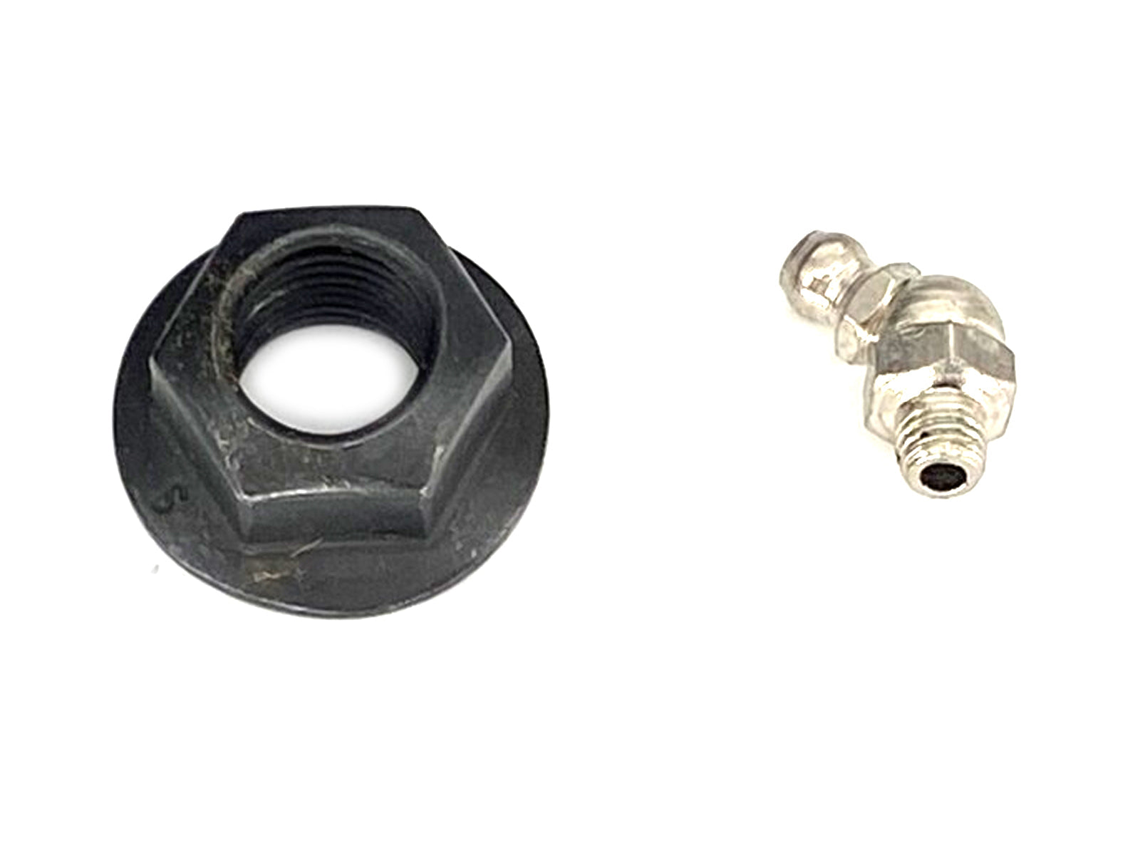 Forged Diesel Outer Right Passenger Side Tie Rod End, Lower, 2014-2018 Dodge Ram 6.7L Cummins, Parts