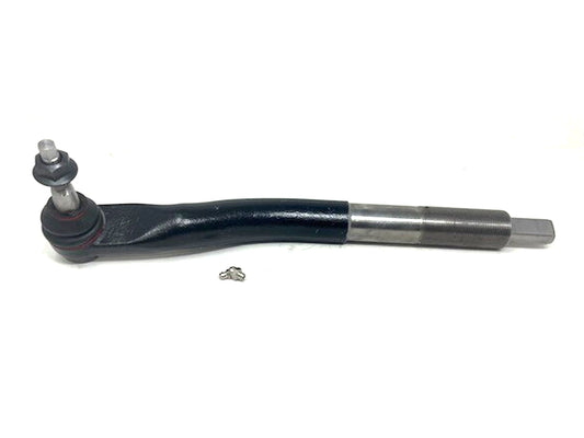 Forged Diesel Outer Left Driver Side Tie Rod End, 2014-2018 Dodge Ram 6.7L Cummins