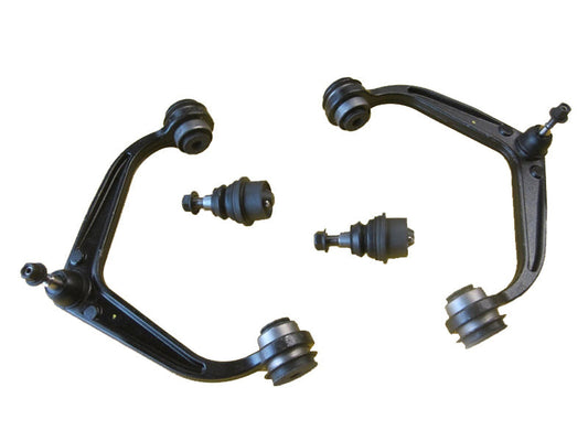 Forged Diesel Upper Control Arm Ball Joint Kit, 2011-2019 GM Duramax LML L5P
