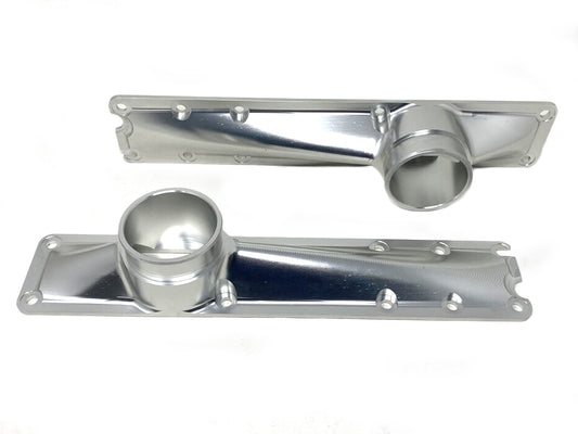 Forged Diesel Billet Aluminum Intake Plenums, 10 Bolt Cylinder Heads, 1996-2003 Ford 7.3L Powerstroke